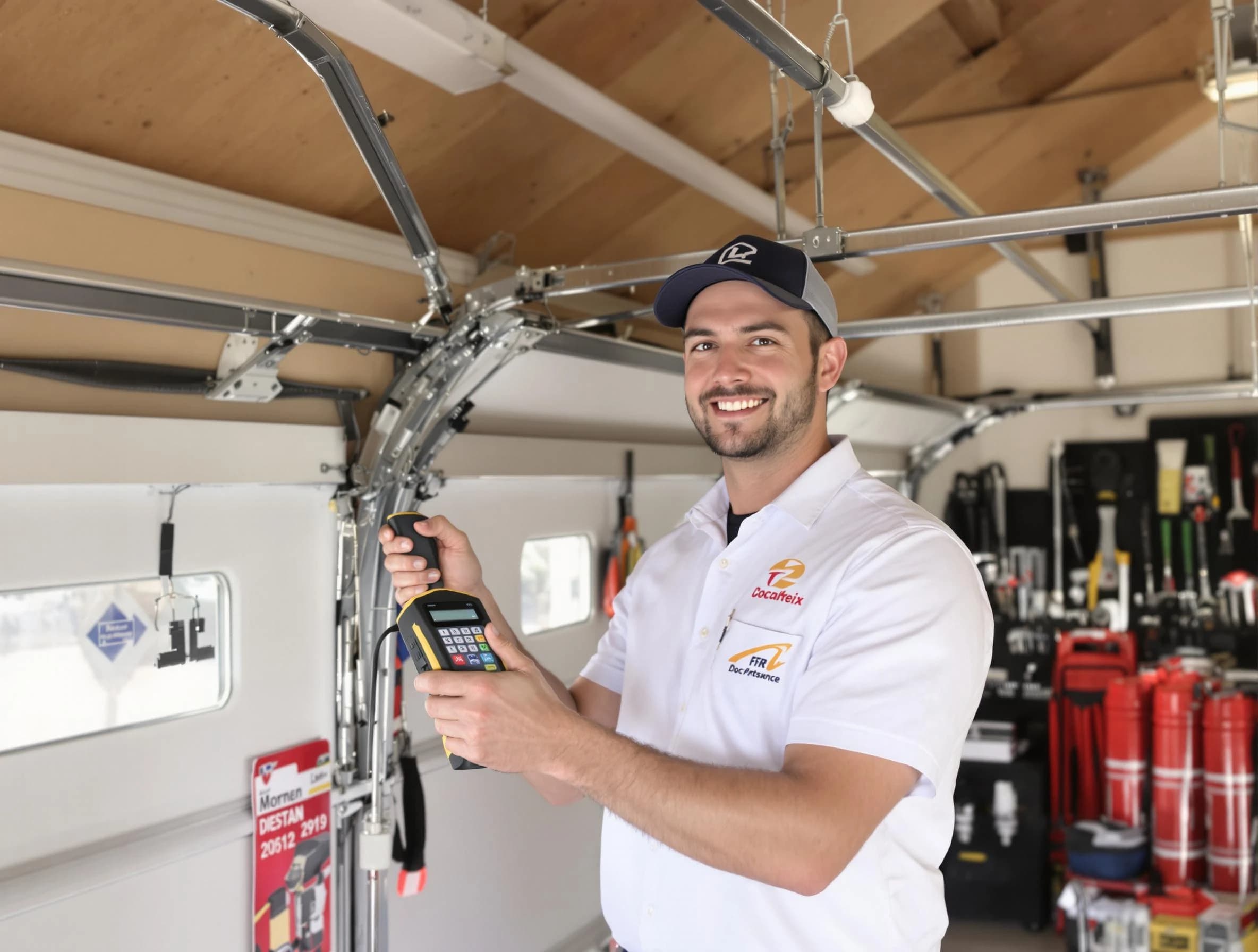 Lodi Garage Door Repair local technician providing expert garage door repair in Lodi neighborhood