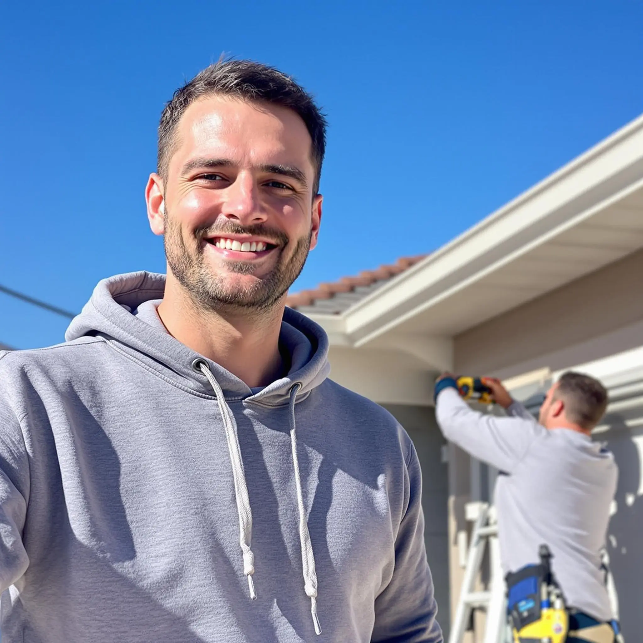 The Lodi Garage Door Repair team.