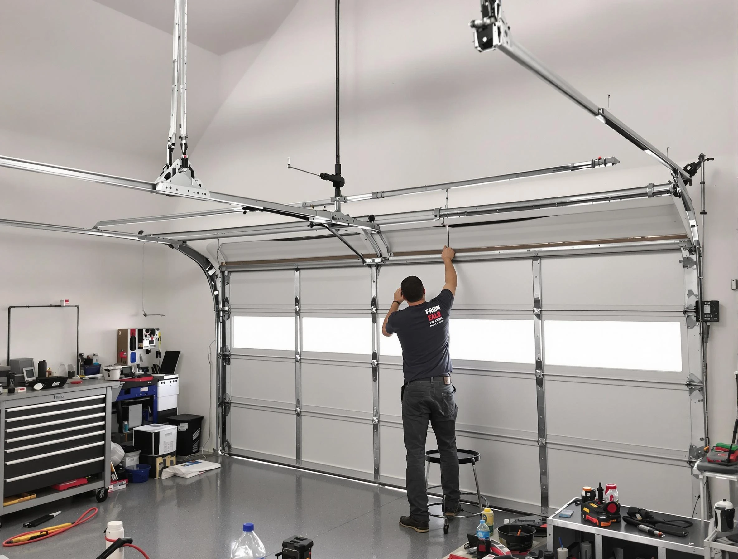 Garage Door Installation service in Lodi, NJ