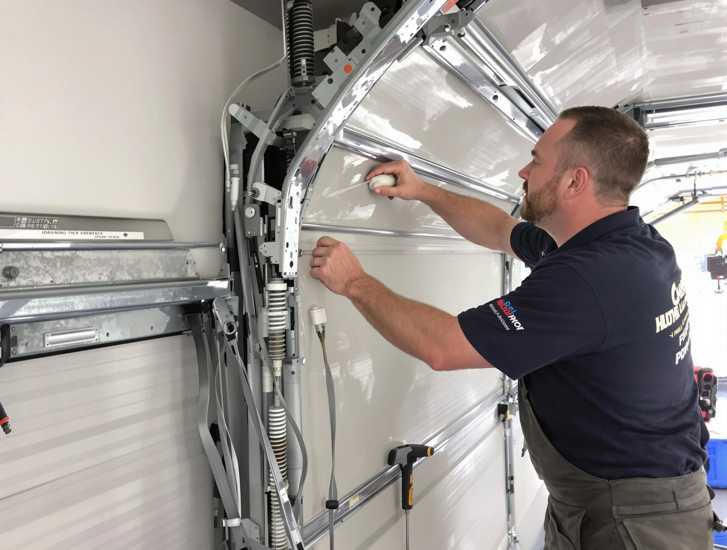 Noisy Garage Door Fix service in Lodi, NJ