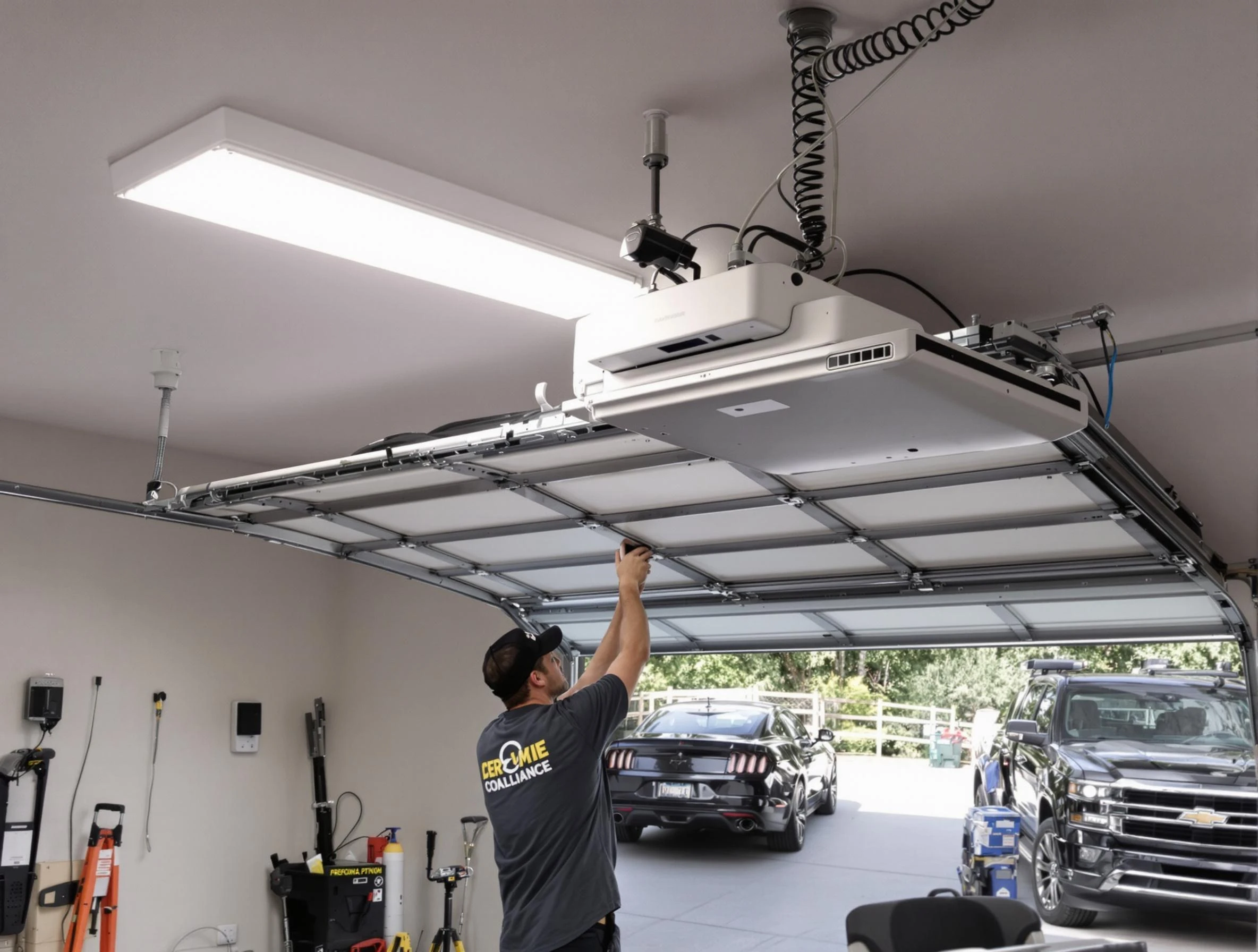 Opener Installation service in Lodi, NJ