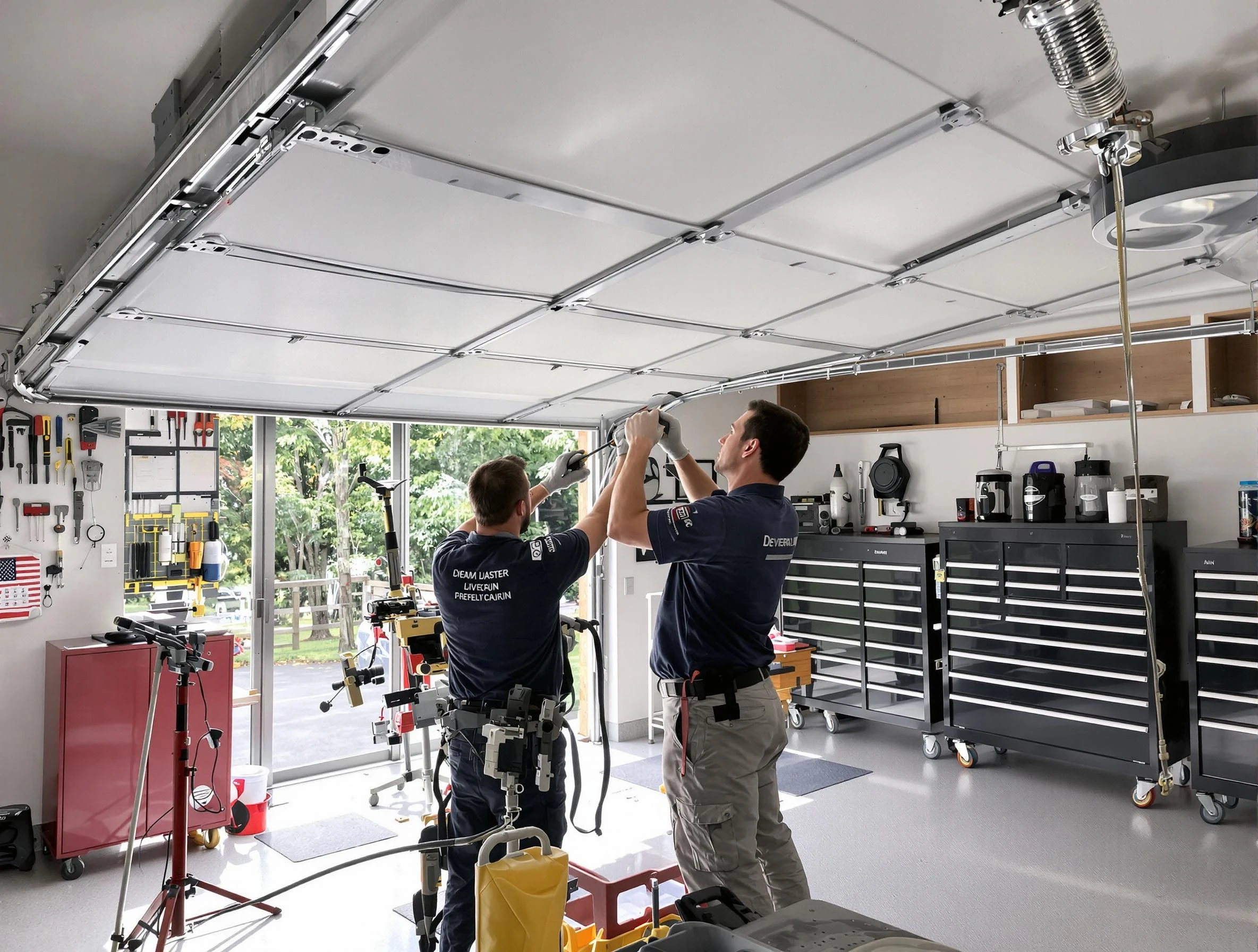 Overhead Repair service in Lodi, NJ