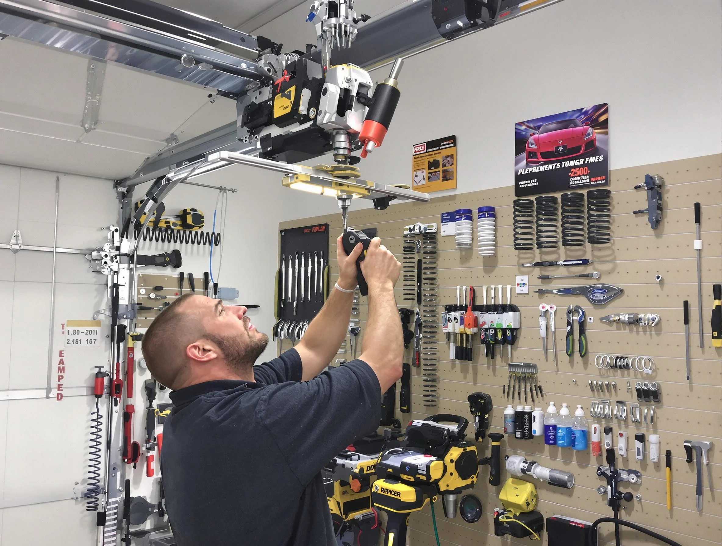 Spring Repair service in Lodi, NJ